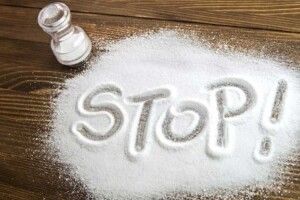 Проблема: з’їли кілька мішків солі й хочете бути здоровими?!