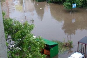Лучани просять міськраду ліквідувати один із міських «басейнів»