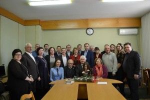 Консультант-«ПУЛЬСовик» із Волині видав підручник «Публічна служба в Україні»