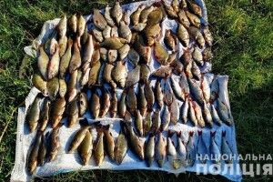 У Любохинах злапали дох місцевих браконьєрів