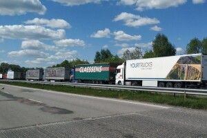 Мустафа Найєм: «Ситуація на польському кордоні (в Ягодині) стає критичною» 