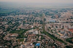 Луцьк – в числі найменш зелених міст в Україні