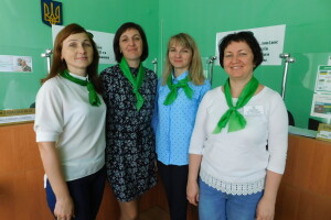 Горохів: 6 працівників «пенсійного» встигають обслуговувати 300 відвідувачів 