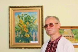Помер художник Степан Кузьмич