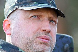 Олександр ТУРЧИНОВ: «СИЛЬНА І КВІТУЧА УКРАЇНА — ВИРОК ДЛЯ ПУТІНА»*