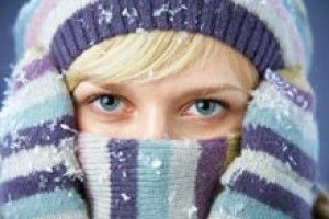ХОЧ НЕ ВИХОДЬ ЗИМОЮ З ХАТИ