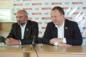 РОМАН КАРПЮК: «МИ ВІДРОДИМО УКРАЇНУ»*