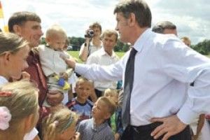 ПІД ПАРКАМИ І ЗАПОВІДНИКАМИ У НАС СТІЛЬКИ Ж ЗЕМЛІ, ЯК І ПІД СМІТТЄЗВАЛИЩАМИ