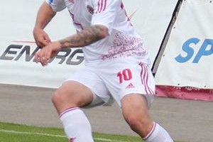 ЕРІК БІКФАЛВІ — ПОТУЖНА АРТИЛЕРІЯ КВАРЦЯНОГО
