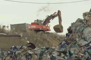 «Вирішуйте проблему з утилізації сміття, але не за рахунок здоров’я нашого і наших дітей!» (ФОТО, ВІДЕО)