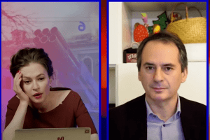 Втрати путінських військ: журналіст-розслідувач шокував росіян в ефірі (Відео)