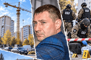 Терористи хотіли підірвати будівельний кран, щоб він упав на будинки