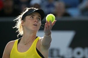 Еліна Світоліна та Даяна Ястремська вдало стартували на Australian Open