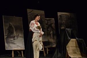 ШЕВЧЕНКОВУ «КАТЕРИНУ» ПРОПУСТИЛА ЧЕРЕЗ СВОЄ СЕРЦЕ