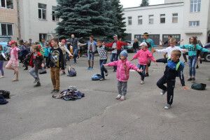 Школярам у Луцьку цілий день є заняття