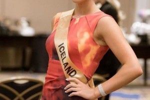 Міс Ісландії відмовилася від участі у конкурсі краси після пропозиції схуднути