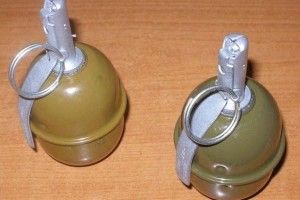  У Харкові від вибуху гранати загинув чоловік