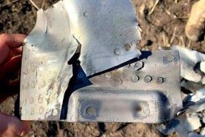 Під Білою Церквою збили ворожу ракету
