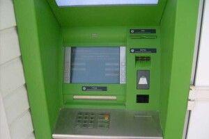 У Харкові глупої ночі підірвали банкомат