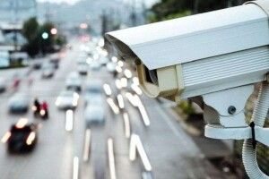 На трасі Луцьк — Рівне з'явилася ще одна камера автофіксації