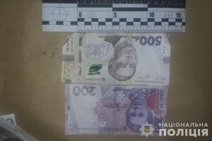 На Волині чоловік поцупив в односельчанки гаманець 