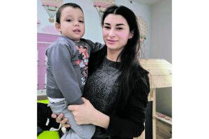 Селезінка 3-річного хлопчика збільшилася майже втричі  і не поміщалася в животику…