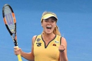 Еліна Світоліна одержала п'ятий номер посіву на Вімблдоні