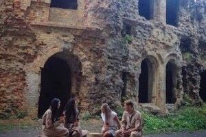 Відомий холостяк відпочивав з дівчатами на Рівненщині 