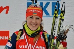 Юлія Джима – чотириразова чемпіонка Європи! (відео)