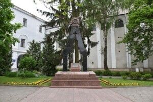 У Луцьку вшанували жертв тоталітарного режиму - кримських татар
