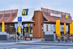 На Волині відкрився третій McDonald’s