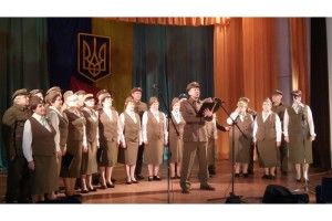 Капелу «Посвіт» відзначено на фестивалі-огляді повстанської пісні «Повстанський гомін»