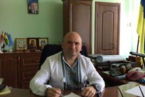 Очільник Маневицької райдержадміністрації написав заяву про звільнення