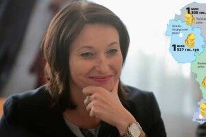 З ініціативи Ірини Констанкевич 23-й округ отримав 6 мільйонів гривень