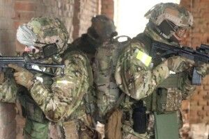 Неподалік Рівного поліція зняла кліп