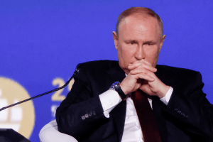 путін почав готувати доньку стати його наступницею?