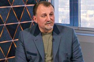 Помер знаменитий український легкоатлет Роман Вірастюк