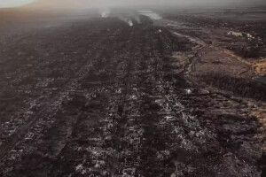 Як виглядає місто Мар’їнка на Донеччині