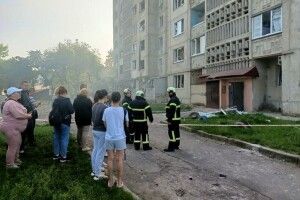 У Луцьку під завали знайшли молодого хлопця