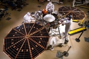 NASA протестувало нового робота, який незабаром відправиться на Марс (Відео)