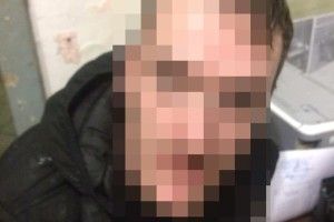 В шафі у «зґвалтованої» львів'янки ховався луцький злодій, а ще панночка натравила на патрульного пса