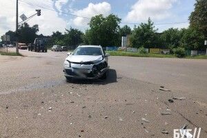 На Волині сталася ДТП за участю Renault та Fiat (Фото)