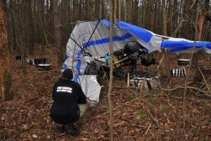 Український дельтаплан з контрабандними цигарками розбився у Польщі, пілота затримали