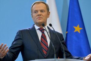 Туск: безвіз для України та Грузії вийшов на фінішну пряму