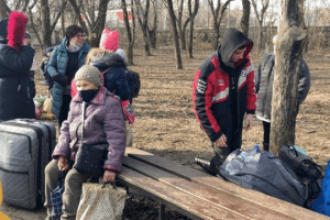 Відомо, скільки евакуйованих осіб ще може прийняти Волинь
