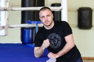 Український боксер програв бій за титул чемпіона світу