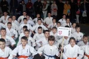  Ковельські каратисти здобули 17 нагород