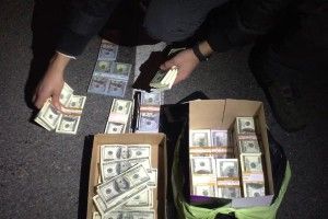 Нардепе, проблеми? – Ящик «баксів» – і все залагодимо…