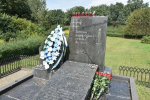 У Луцьку  вшанували пам’ять жертв єврейського Голокосту (фото)