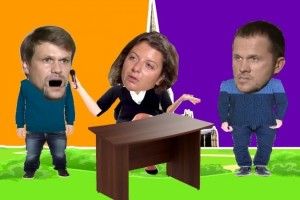 Кремль лютує через «Пісню про Солсберецький шпиль» 